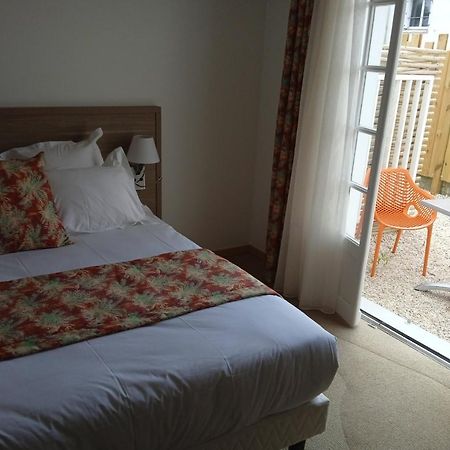 Hotel Le Gois Beauvoir-sur-Mer Εξωτερικό φωτογραφία