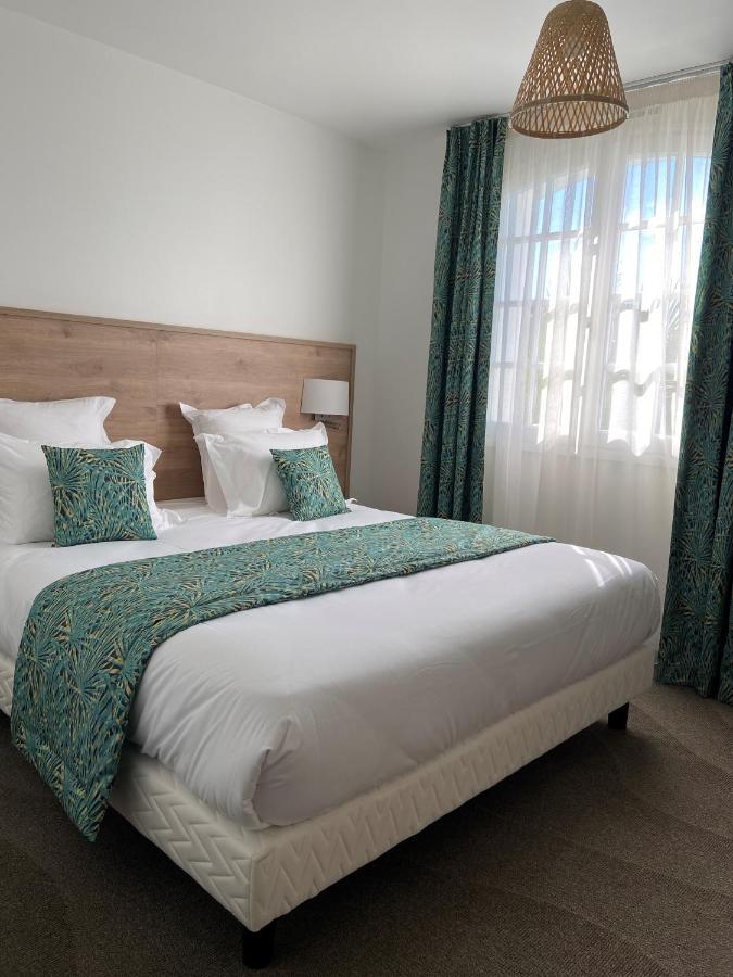Hotel Le Gois Beauvoir-sur-Mer Εξωτερικό φωτογραφία