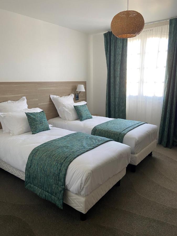 Hotel Le Gois Beauvoir-sur-Mer Εξωτερικό φωτογραφία