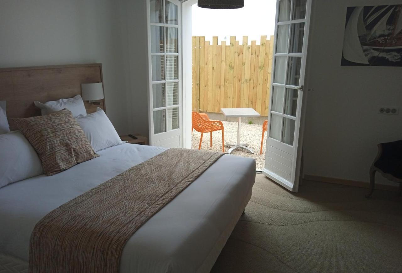 Hotel Le Gois Beauvoir-sur-Mer Εξωτερικό φωτογραφία