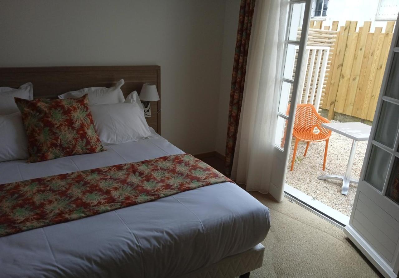 Hotel Le Gois Beauvoir-sur-Mer Εξωτερικό φωτογραφία