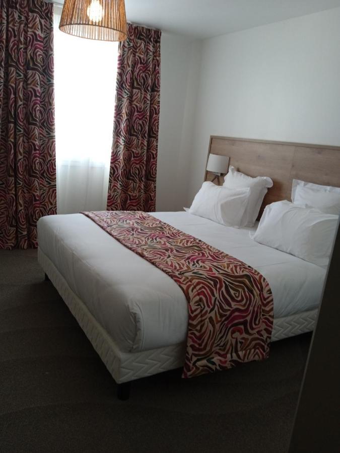 Hotel Le Gois Beauvoir-sur-Mer Εξωτερικό φωτογραφία
