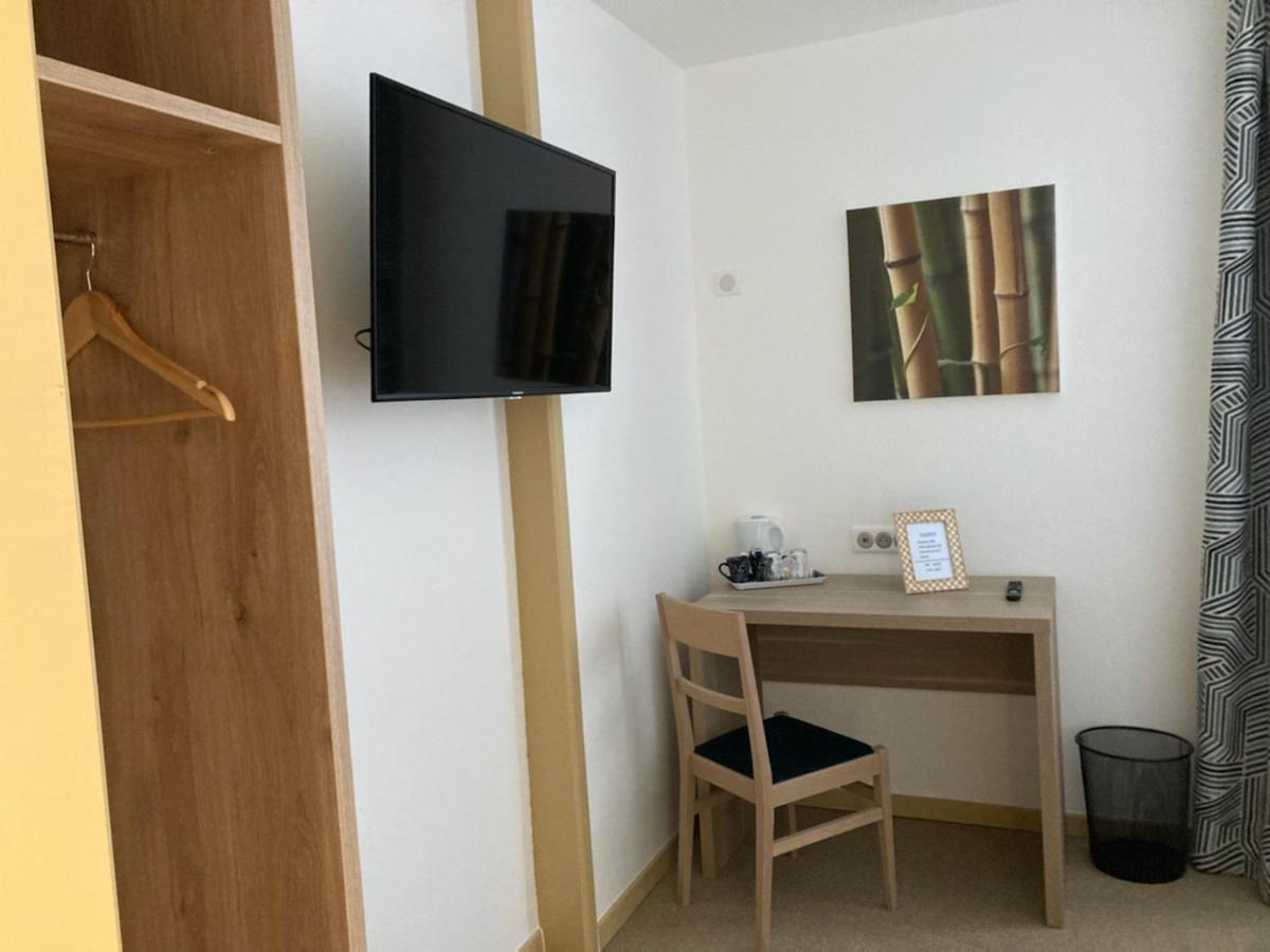 Hotel Le Gois Beauvoir-sur-Mer Εξωτερικό φωτογραφία