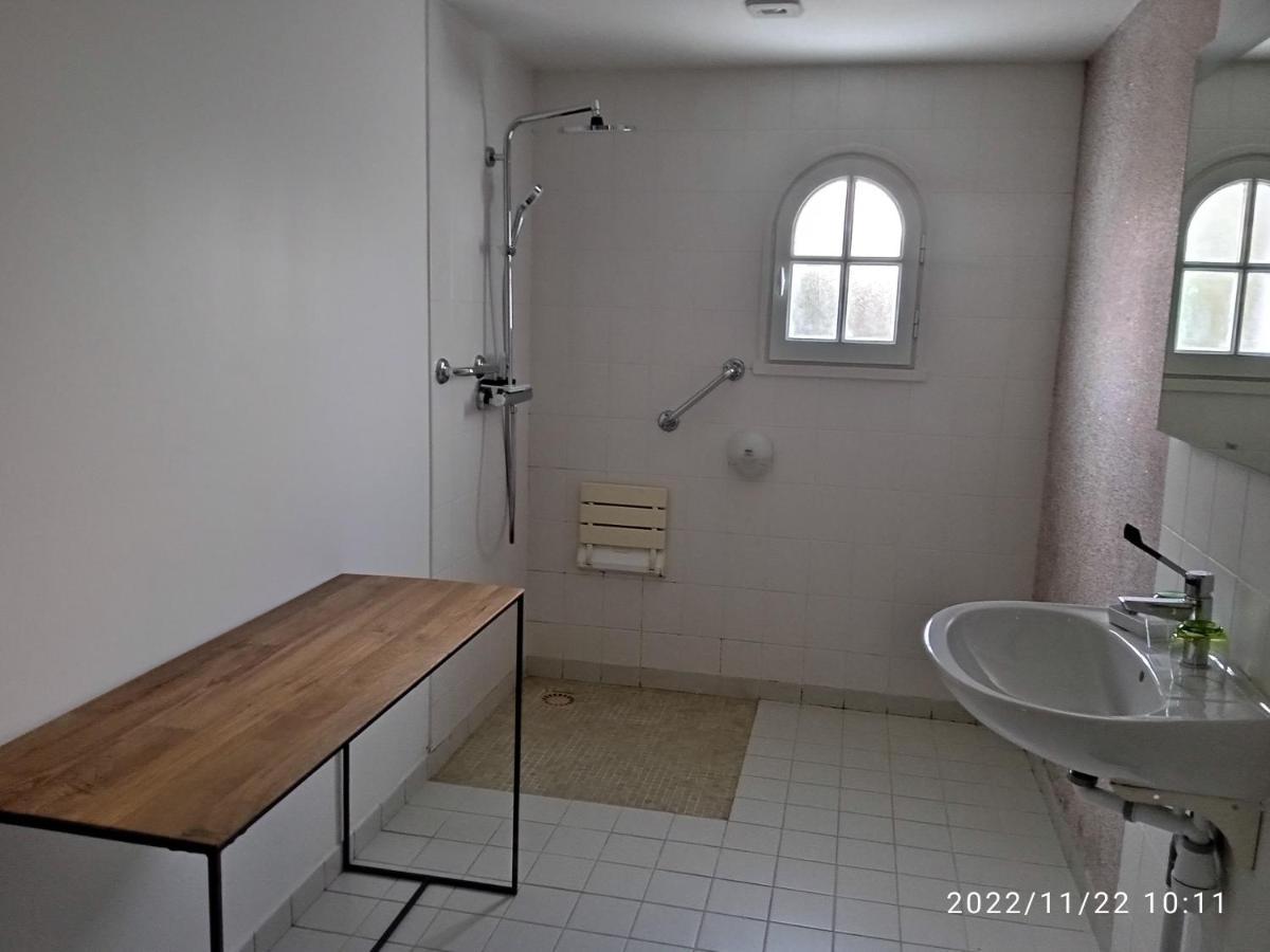 Hotel Le Gois Beauvoir-sur-Mer Εξωτερικό φωτογραφία