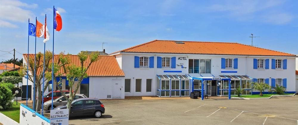Hotel Le Gois Beauvoir-sur-Mer Εξωτερικό φωτογραφία