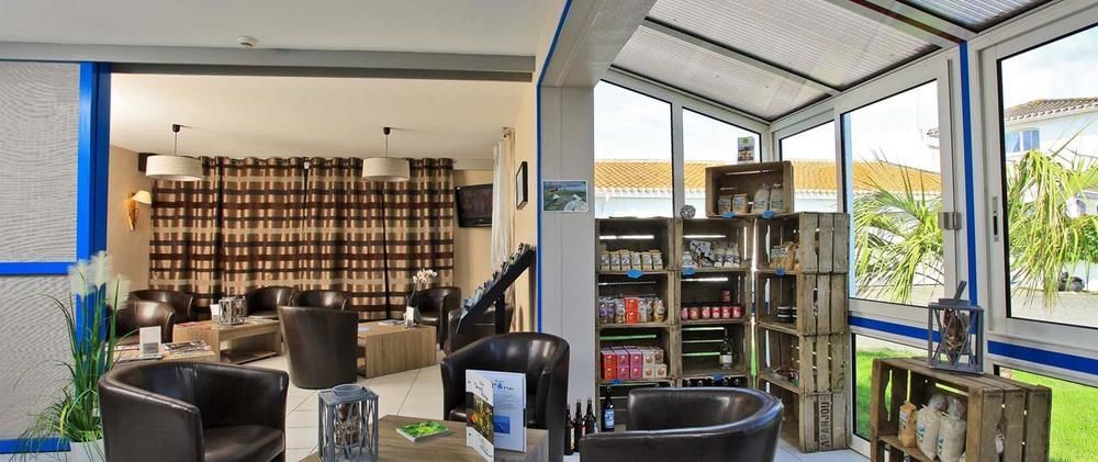 Hotel Le Gois Beauvoir-sur-Mer Εξωτερικό φωτογραφία
